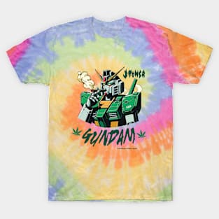 420 Gundam Dark T-Shirt